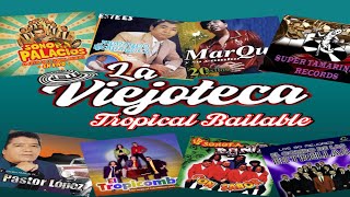 VIEJOTECA TROPICAL BAILABLE Vol 3  La Cumbia Retro Que Hizo Historia [upl. by Essy]