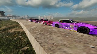 Carx Drift Racing Online Smooth Tandems [upl. by Everrs518]