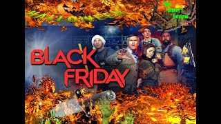 black friday 2021 MOVIE RANTREVIEW this movie misses the mark [upl. by Howlyn681]