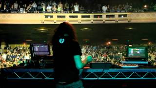 Bassnectar Live Stage View at The Fox Theater [upl. by Lancey]