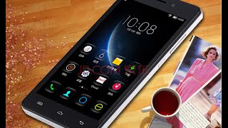 1DOOGEE X5  распаковкабыстрый обзоркомплектацияquot [upl. by Udella]