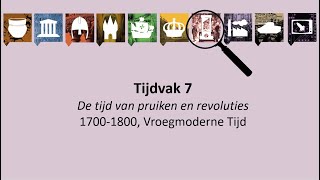 Tijdvak 7 volledige uitleg [upl. by Yllaw444]