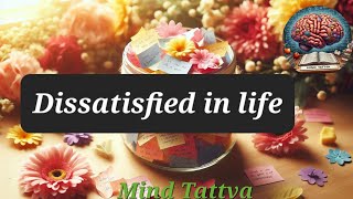 When you dissatisfied in your life Gratitude jar techniqueMind Tattva [upl. by Latrice]