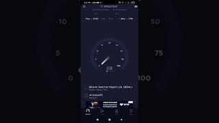 Itna Tej Bsnl 4g 😱😱 In Kanpur Uttar Pradesh Check Out ❌shorts trending bsnl4g speedtest [upl. by Carlotta]