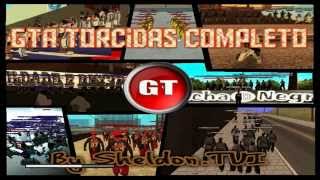 Como Instalar o GTA Torcidas Completo  Instalador 2015 [upl. by Nanoc731]