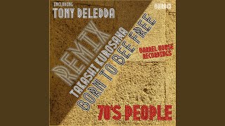 Born To Be Free Tony Deledda Remix [upl. by Quinlan]