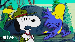 Snoopy amp the Blueberry Birds Mystery 🫐 Camp Snoopy  Cartoons for Kids [upl. by Snoddy]