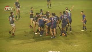 RESUMEN tucuman rugby 15 old lions 15 [upl. by Nanah]