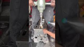 How To Cross JCB trending shortvideo viralvideo car volvo hero eicher mechenic welding [upl. by Noelc]