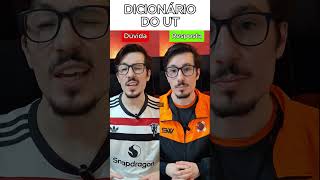 DICIONÁRIO DAS PALAVRAS DO USADAS NO ULTIMATE TEAM  PT 1 [upl. by Aihsile]