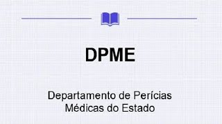 Perícia Médica dos Professores do Estado de São Paulo REGRAS PUBLICADAS [upl. by Hevak633]