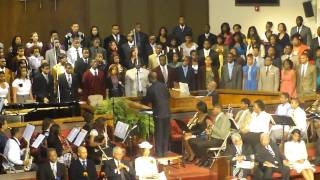 Oakwood University Aeolians amp University Choir [upl. by Faber]