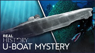 UBoat Heist The American Operation to Capture U505 [upl. by Kettie984]