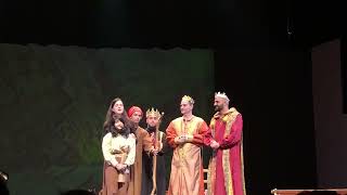 Amahl and the Night Visitors  Dec 2019 [upl. by Lladnar328]