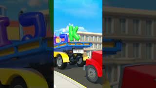 ABC Vehicles Learn amp Play🚂 LBB KidsLearning EducationalFun [upl. by Matthias770]