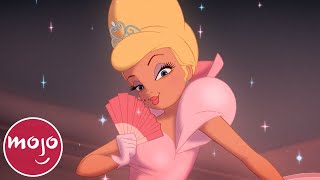 Top 20 Funniest Female Disney Characters [upl. by Cyprio975]