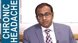 Severe Cervicogenic Headache Cure And Relief With Dr Deepak Ravindran Berkshire Pain Clinic UK [upl. by Beitnes716]