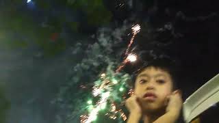 Nov 23 2025 BGC Fireworks [upl. by Assenej267]