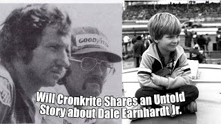 Dale Earnhardts First Crew Chief Tells Story Publicly About Dale Jr [upl. by Lamrert260]