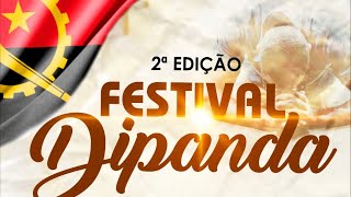 Festival DIPANDA  Encerramento [upl. by Hgielac]