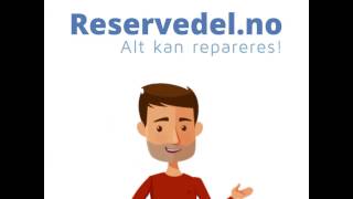 Reservedelno  Alt kan repareres [upl. by Page157]