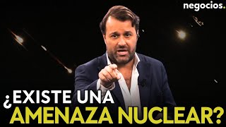 ¿Existe una amenaza nuclear real de Irán El aviso sobre su afán disuasorio frente a Israel [upl. by Ehtyde]