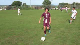 91924 Wethersfield Boys Soccer vs Bristol Central 1st Half [upl. by Mathew418]