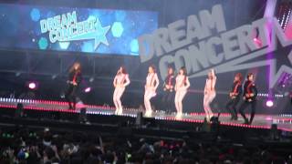 Fancam 130511 Dream Concert  GIRLSDAY [upl. by Harrad]