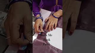 Back me Hook Patti fashion bollywood music love song hindisong fashion basicsewin [upl. by Entsirhc]