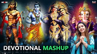 Devotional Mashup  DJ Mcore  Soothing Soft Heavenly Music  Vishnu SiyaRam  Sachet T Maanya A [upl. by Toy]