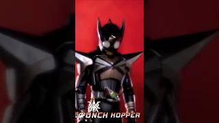 Kamen Rider Punch Hopper Shun Kageyama mantan User TheBee Paling Menyedihkan di Kamen Rider Kabuto [upl. by Alliuqal568]