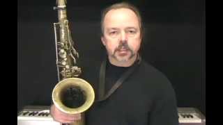 Learn the Major Scales  Saxophone Scales Lesson [upl. by Girish]