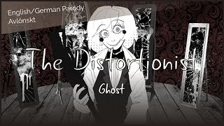 【English Parody】GHOST The Distortionist HBD Kai Avlönskt [upl. by Sardella957]