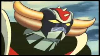 Grendizer  Goldorak Metal Version [upl. by Eirised696]