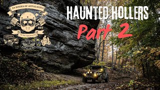 24 Hours of Appalachia Haunted Hollers RALLY DAY [upl. by Osicnarf]