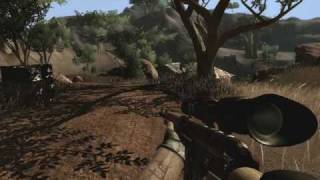 Far Cry 2 Walkthrough  Act 1  1st APR mission 66 [upl. by Yajet]