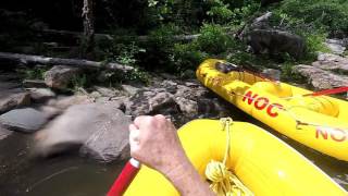 Chattooga River Section III [upl. by Zanahs]