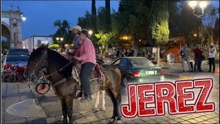 PRIMER SÁBADO DE ABRIL EN JEREZ ZACATECAS [upl. by Koziarz]