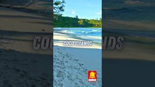 🌴 Cocos Islands History of Battles Trade and Paradise in the Indian Ocean cocoislands [upl. by Ylrebmyk]