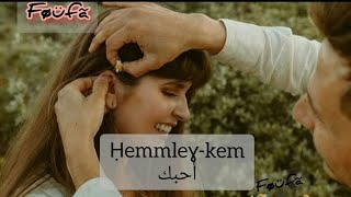 Hemlaghkem  Oulahlou  paroles quotkabylearabequot [upl. by Olette]