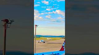 Zurich International Airport Switzerland 🇨🇭 shotrs travel zurich visitzurich [upl. by Bouley]