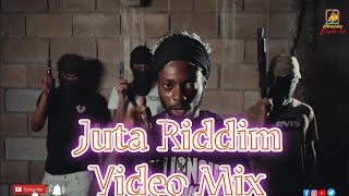 JUTA RIDDIM 2024 FULL VIDEO MIX FT DADDY1 MALIE DONN TEEJAY BRYSCO NHANCE JAVA DONN IZZII DON [upl. by Sabelle]