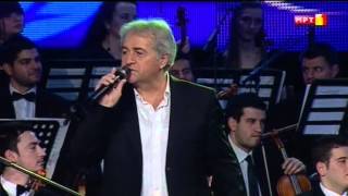 Dragan Mijalkovski  Skopje radost moja koncert vo zivo [upl. by Schuman]