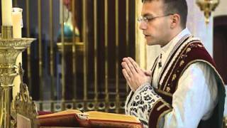 Fr Goodwins Spiritual Commentary on the Mass [upl. by Ymorej]