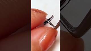 lash extensions tutorial lashtech lashtips lashinspo beginnerlashtech lashes lashextensions [upl. by Petronella]