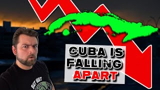 Cuba is LITERALLY Falling Apart [upl. by Jewel914]