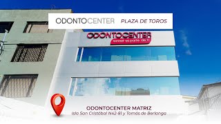 ODONTOCENTER PLAZA DE TOROS [upl. by Saied]