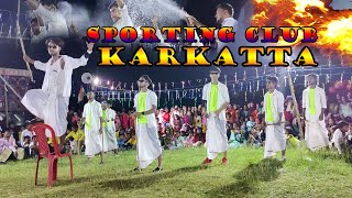 Karkatta Lathi Khel 2022 khatarnak mixing Songs 😱😱😱 [upl. by Suoilenroc896]