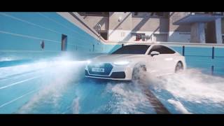 Audi A1 Synchronized Swim [upl. by Aretha]