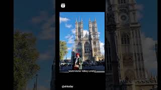 Westminster Abbey London is so beautiiful [upl. by Mettah232]